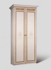 Шкаф 2-х дв. К3М-2[2] Карина-3